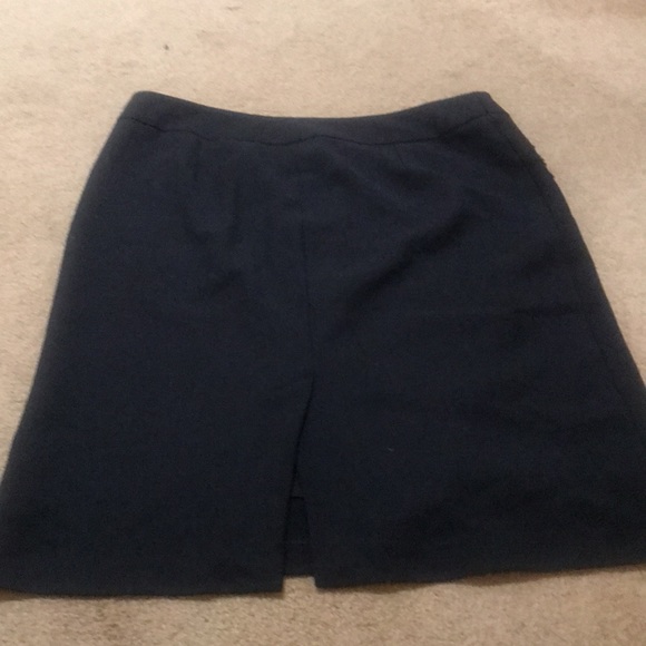 🌸NEW🌸 Moschino Jeans Vintage Black Beaded Flower Skirt - Picture 9 of 15